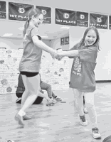 Miracle Movers Now Offers Dance Class In Addition to Sports Program