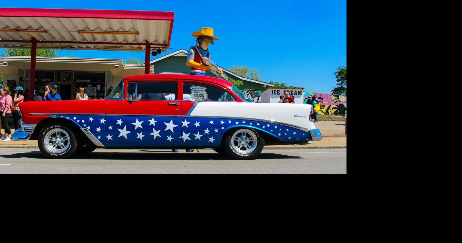 Route 66 Turns 100: Springfield Kicks Off The Centennial, But Tulsa ...