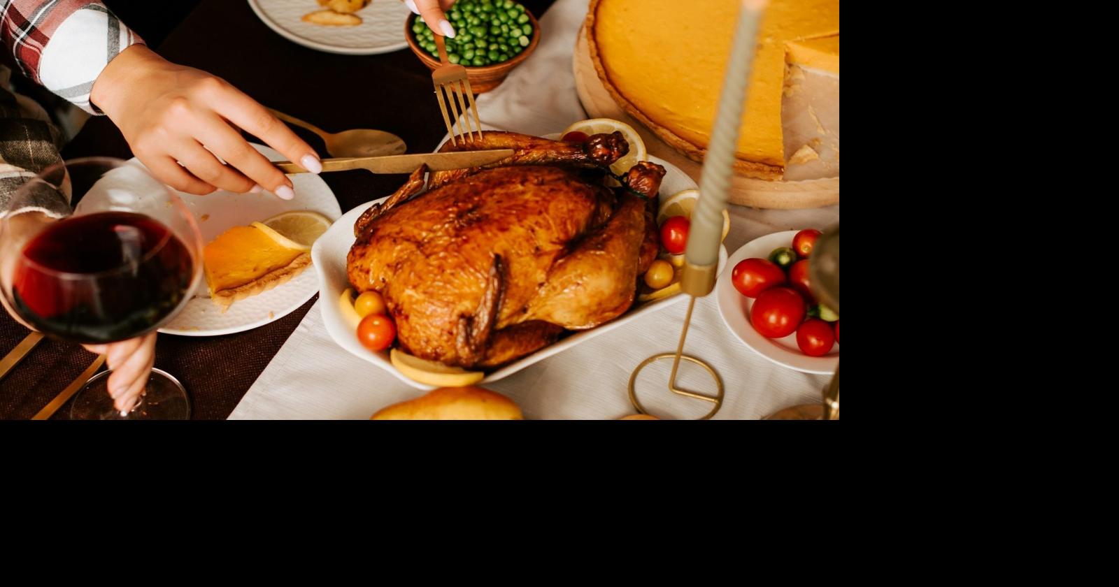 This Simple Thanksgiving Menu Change Dramatically Lowers Holiday ...