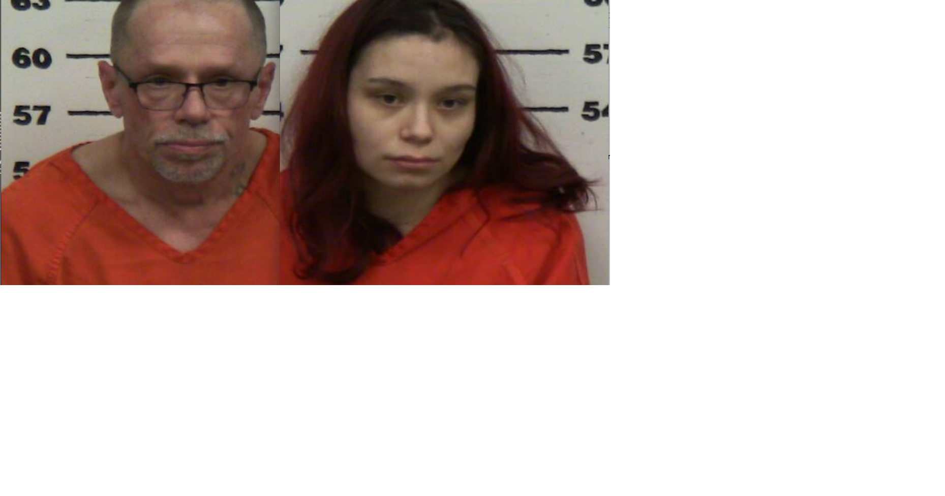 Couple found passed out in running car charged with meth trafficking ...