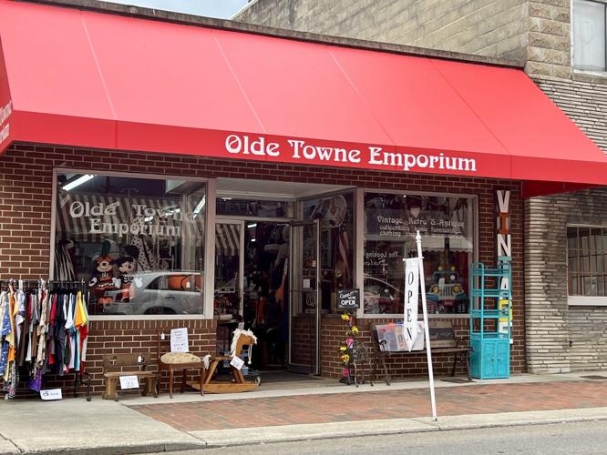 Several Rogersville businesses receiving improvements with state Facade