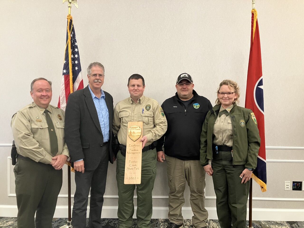 Panther Creek State Park in Morristown wins TN State Parks Award of  Excellence | Arts & Entertainment | therogersvillereview.com