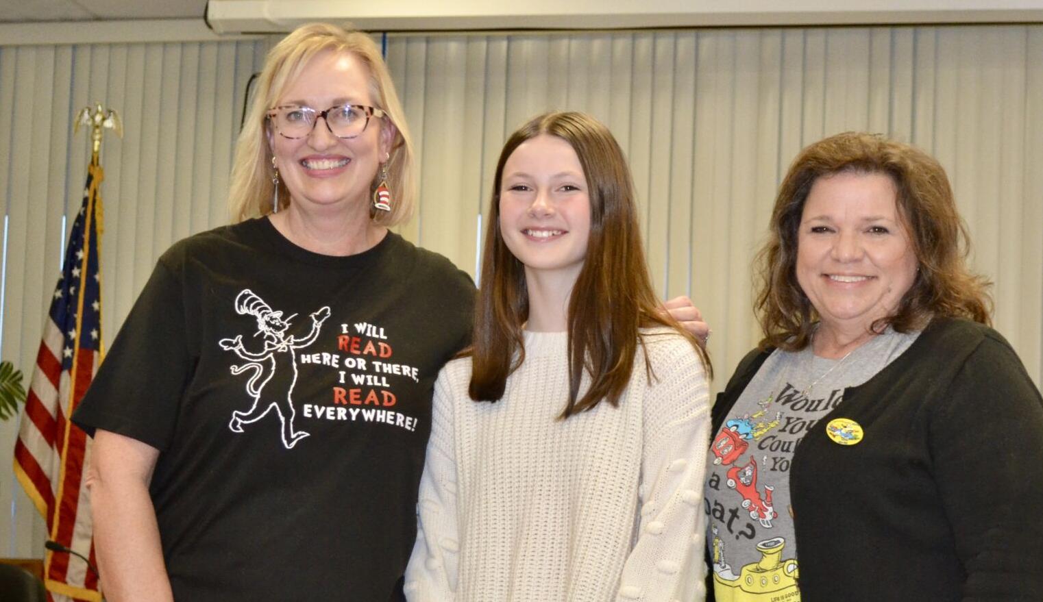 Kristy Riley 'We're Back': Bulls Gap students take 2-of-3 national STEM awards ...