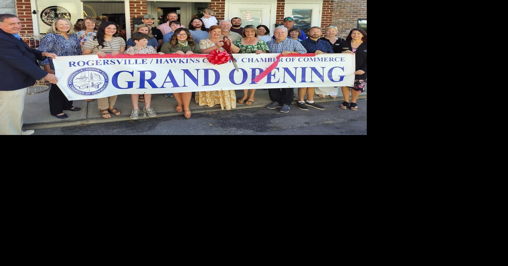 Amanda Joyce Florals Grand Opening