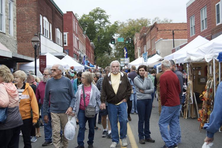 Rogersville Heritage Association says Heritage Days is still a go