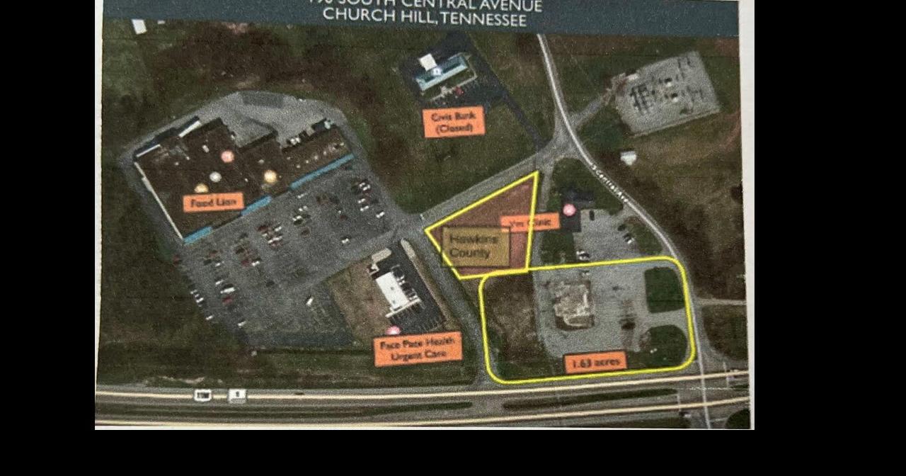 Budget Committee will consider selling off piece of new Church Hill