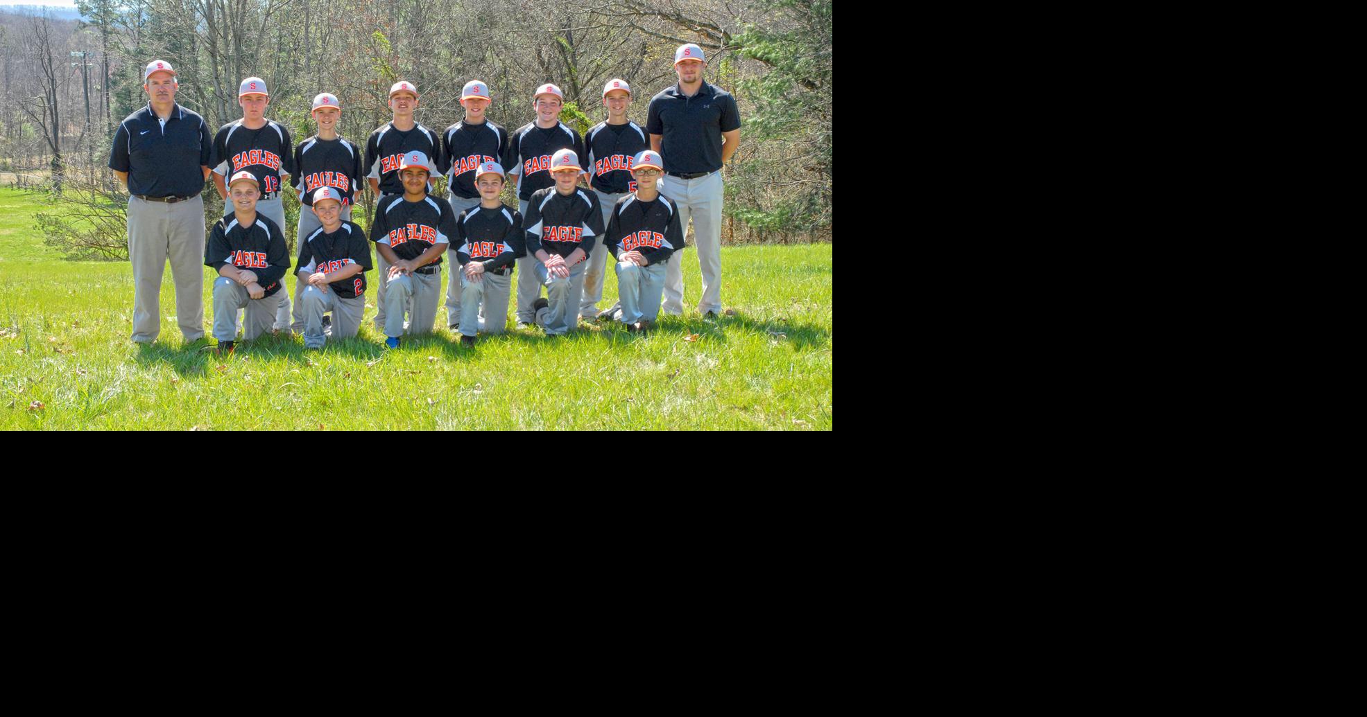 2017 Surgoinsville Middle School baseball team Sports