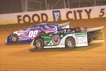 Dirt track racing icon Scott Bloomquist killed in plane crash near his ...