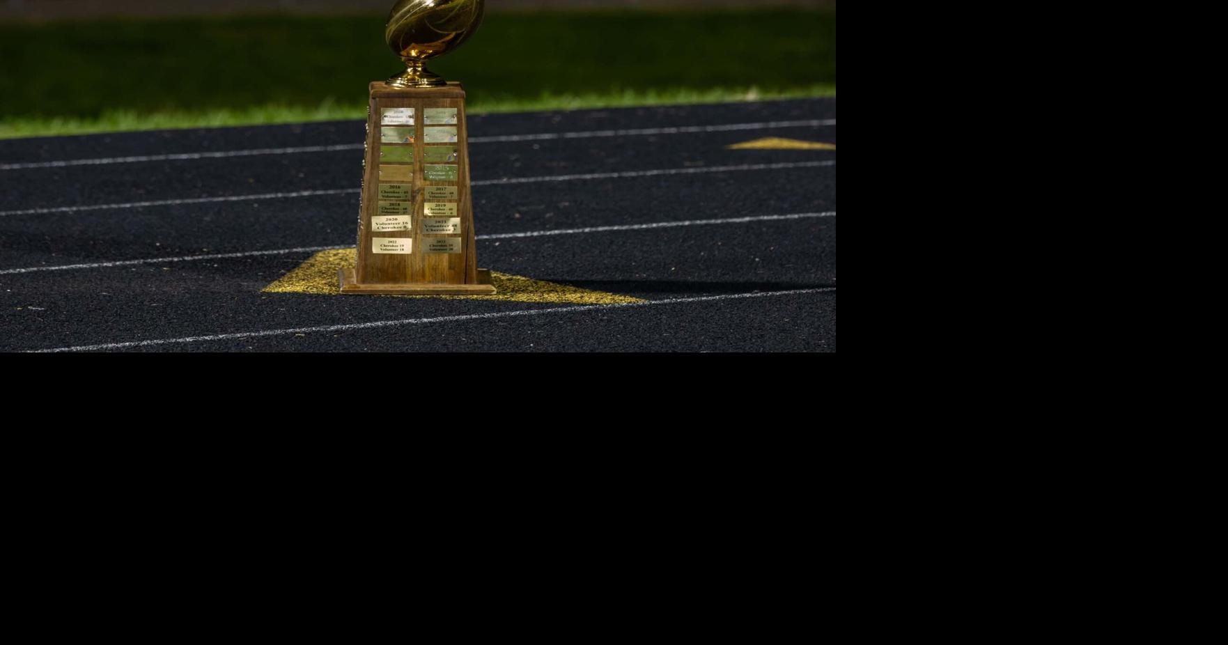 It's rivalry week in Hawkins County