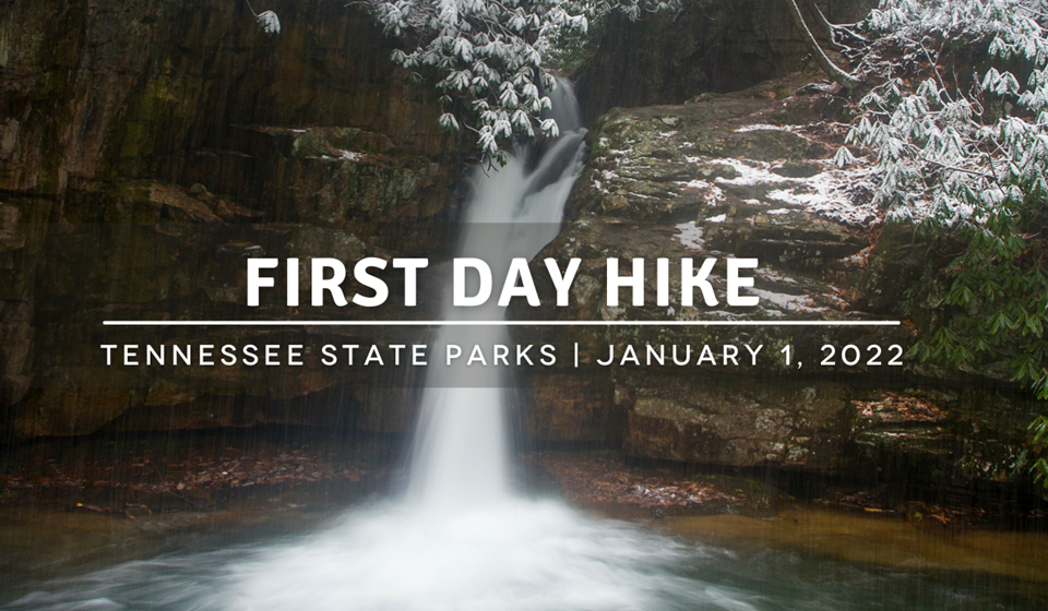 first day hikes