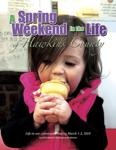 A SPRING WEEKEND IN HAWKINS COUNTY
