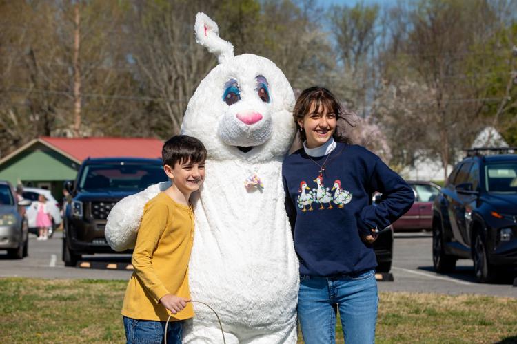 PHOTO GALLERY Mount Carmel City Park hosts annual Easter Egg Hunt