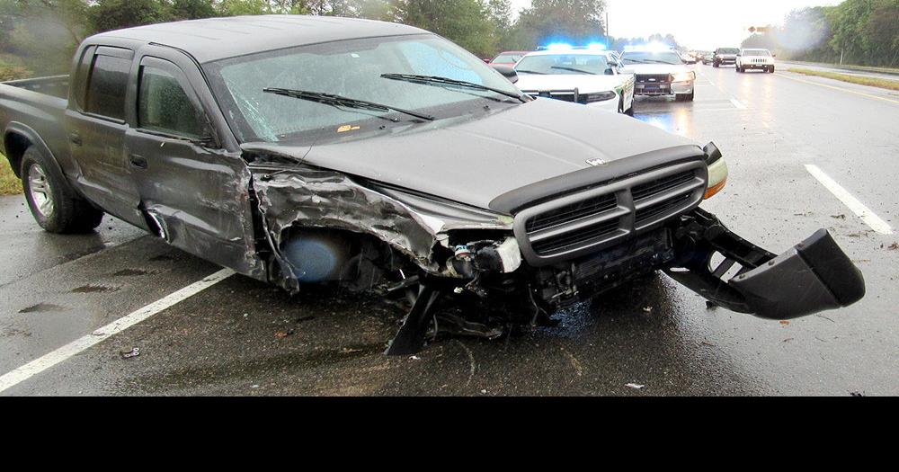 Twovehicle accident in Rogersville Rogersville