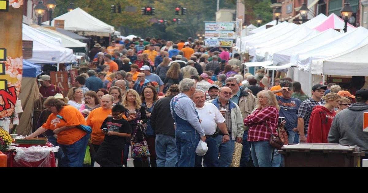 Rogersville Christmas Crafts Fair 2022 Back To Normal': Rogersville Festival Schedule For 2022 Features All The  Favorites | Rogersville | Therogersvillereview.com