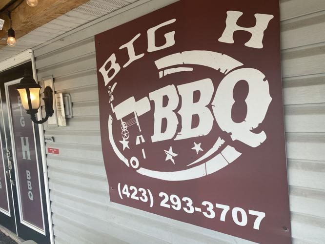 It's no wonder that Rogersville's Big H BBQ was voted No. 1 in East Tennessee Rogersville