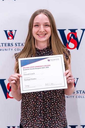 WSCC honors three Hawkins County students | | therogersvillereview.com