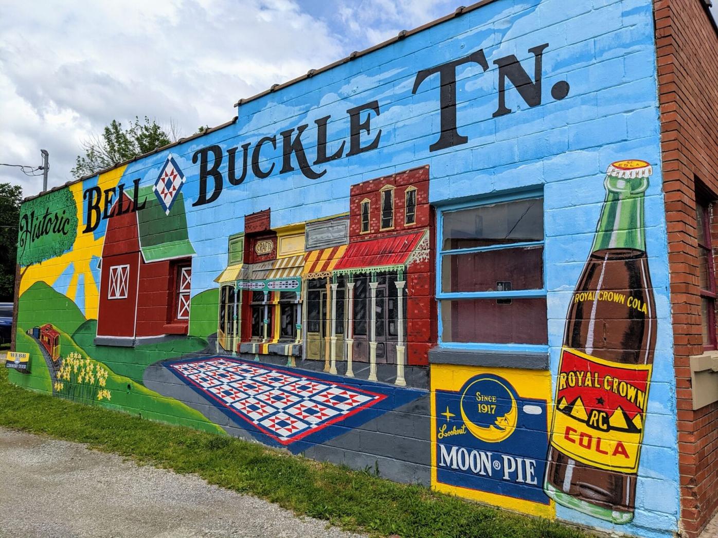 Everywhere You Look, UT' murals to be in each Tennessee county by 2030, Entertainment