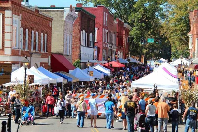 Rogersville kicks off 42nd annual Heritage Days Friday afternoon