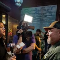 Sheriff-elect Stewart discusses plans for Sheriff's Office