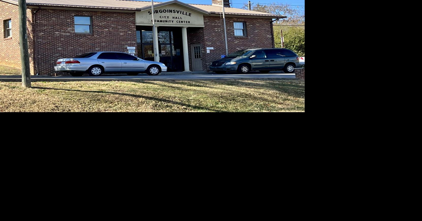 Surgoinsville to add security measures to City Hall Video Gallery