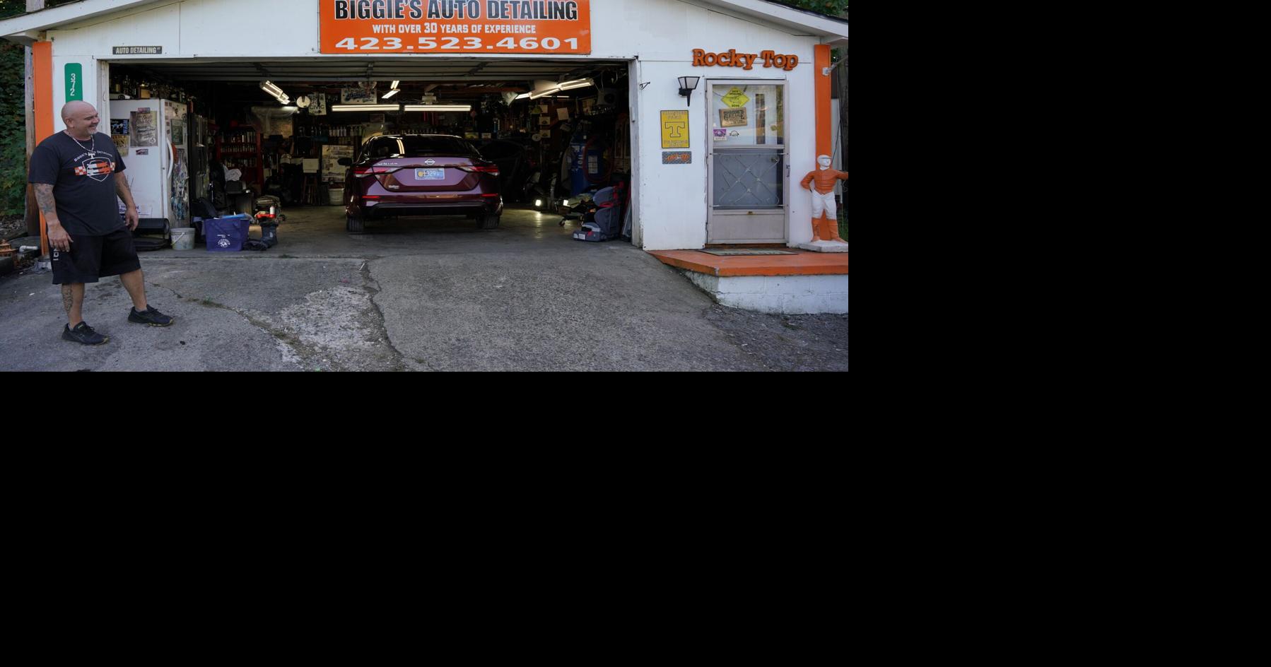 02) The shop at 327 Byington Road..JPG