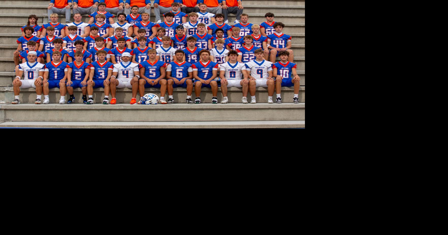 2026 Volunteer Football Team
