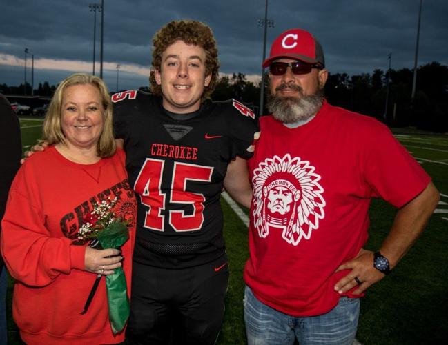PHOTO GALLERY Cherokee High School Senior Night Sports