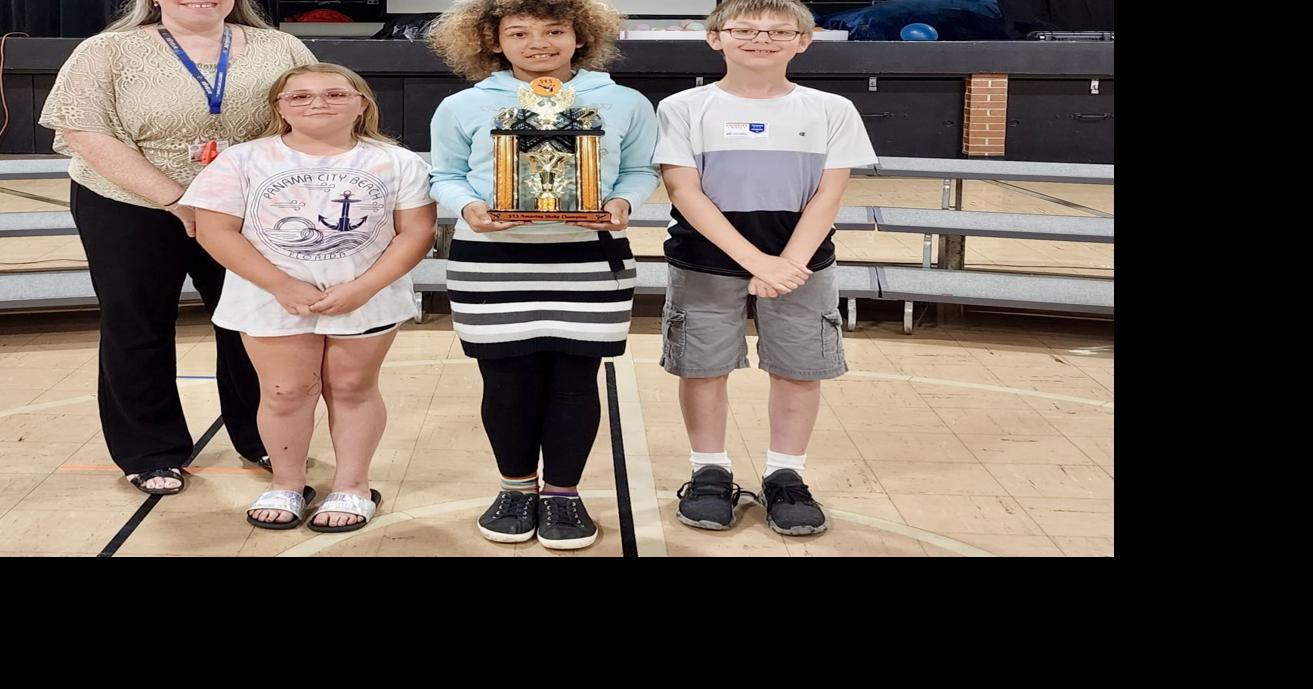 Surgoinsville Elementary Competition Judged Students On Manners Social Skills Rogersville Therogersvillereview Com