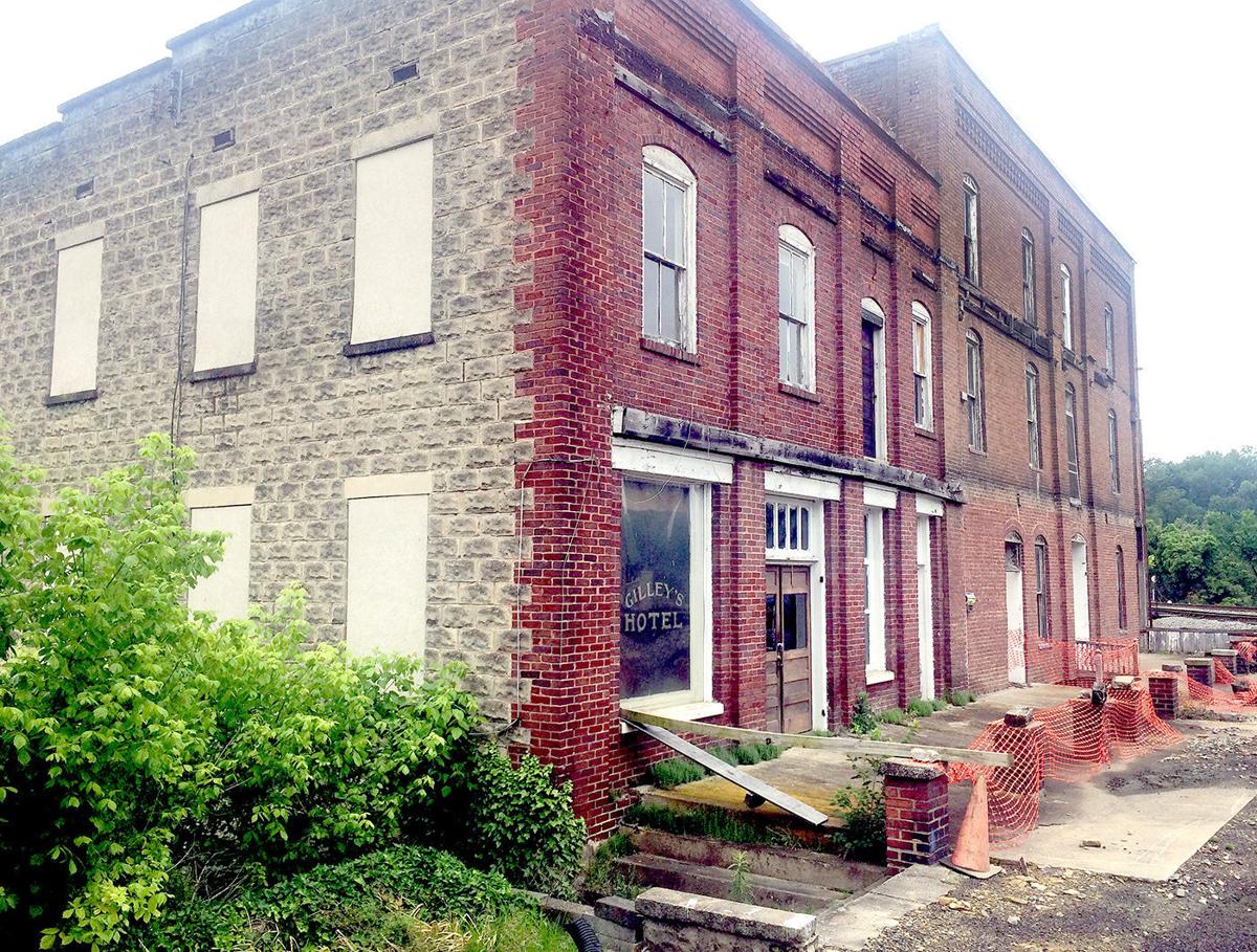 New owner sought to develop historic Bulls Gap landmark Rogersville