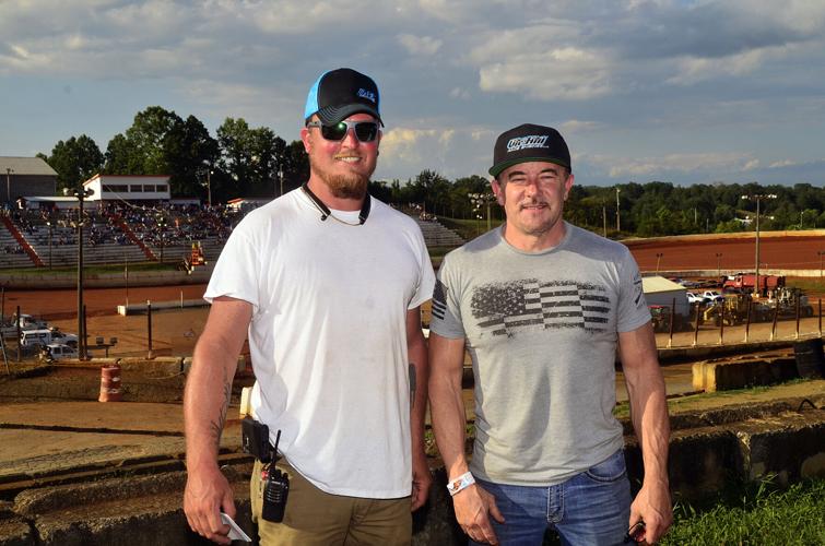 Photo gallery Dyer Trucking Night at Volunteer Speedway draws crowd