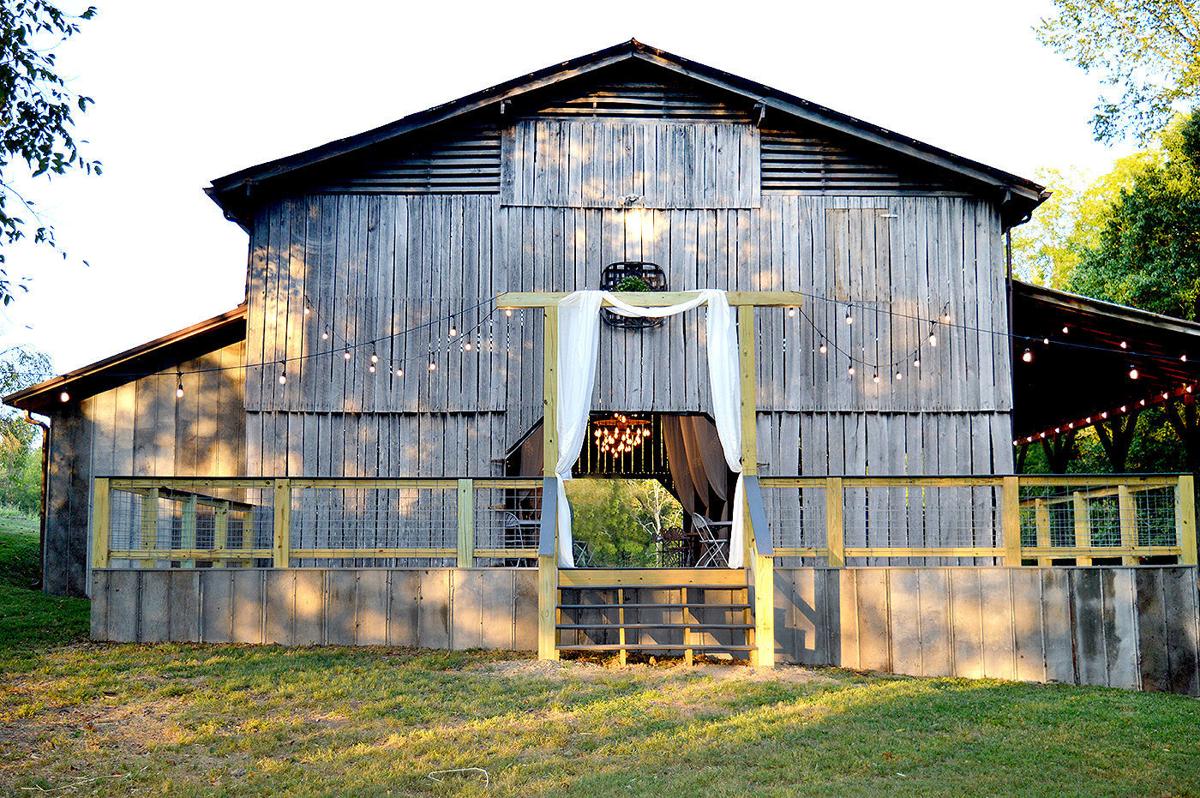 Conley Farm at Big Creek now open as special events venue Rogersville