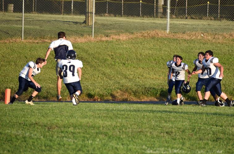 PHOTO GALLERY: West Greene spoils opener for RMS | Multimedia ...