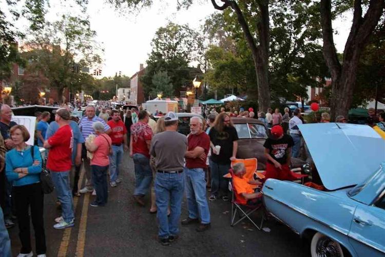 Rogersville kicks off 42nd annual Heritage Days Friday afternoon