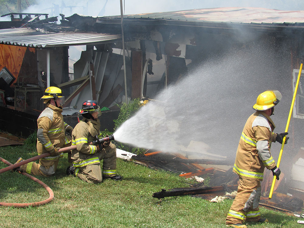 Fire on Meadowview Road under investigation | Rogersville ...