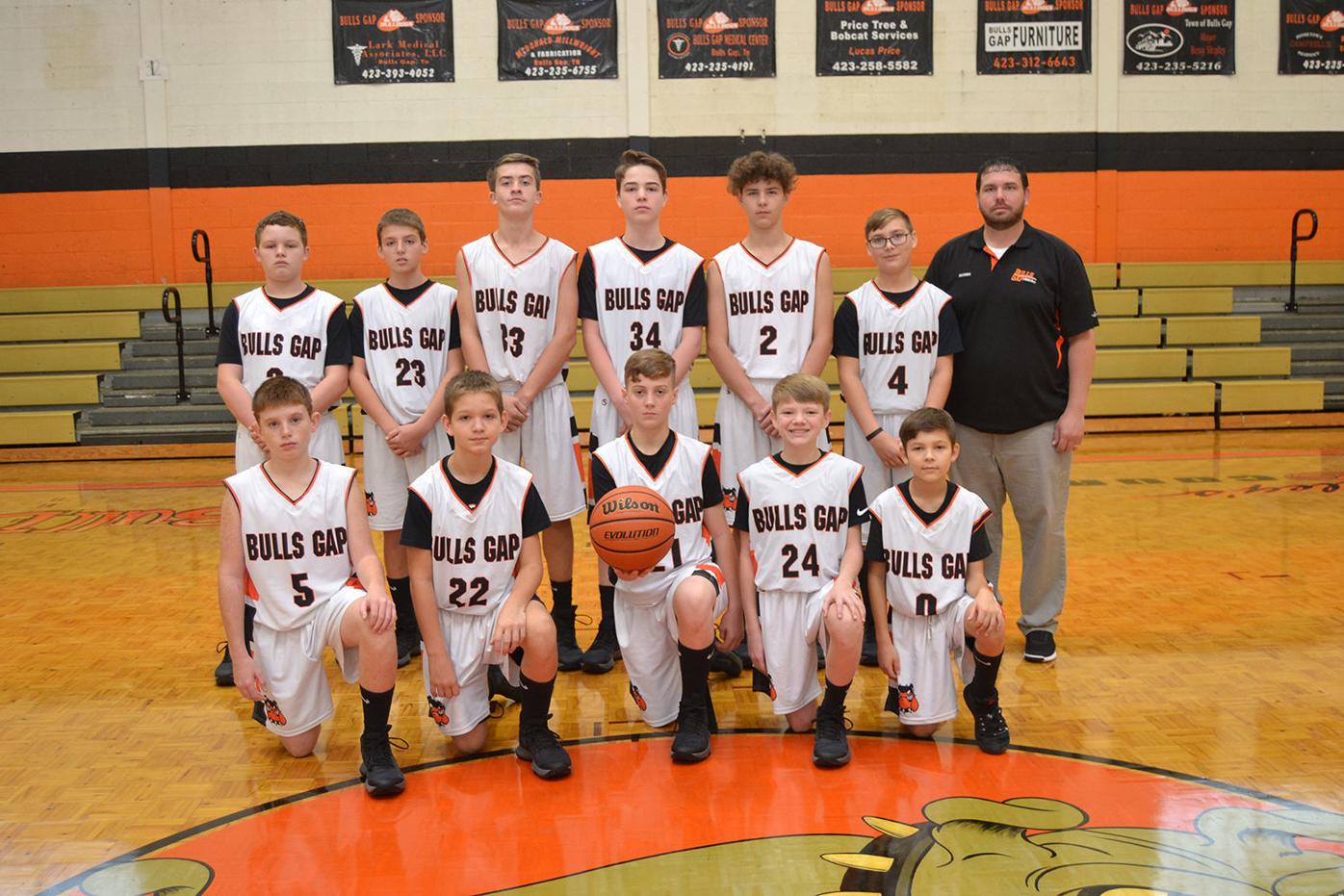 Middle School Junior Varsity Boys Sports