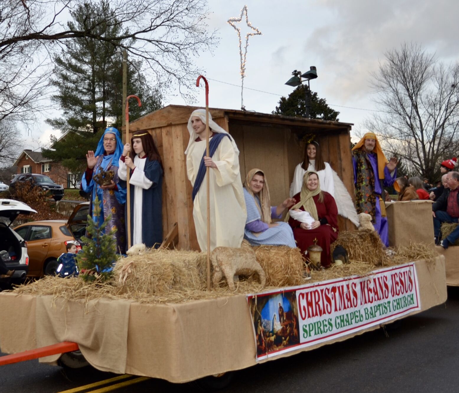 'A Tennessee Christmas': Parades, Concerts And Other Events To Get Us ...