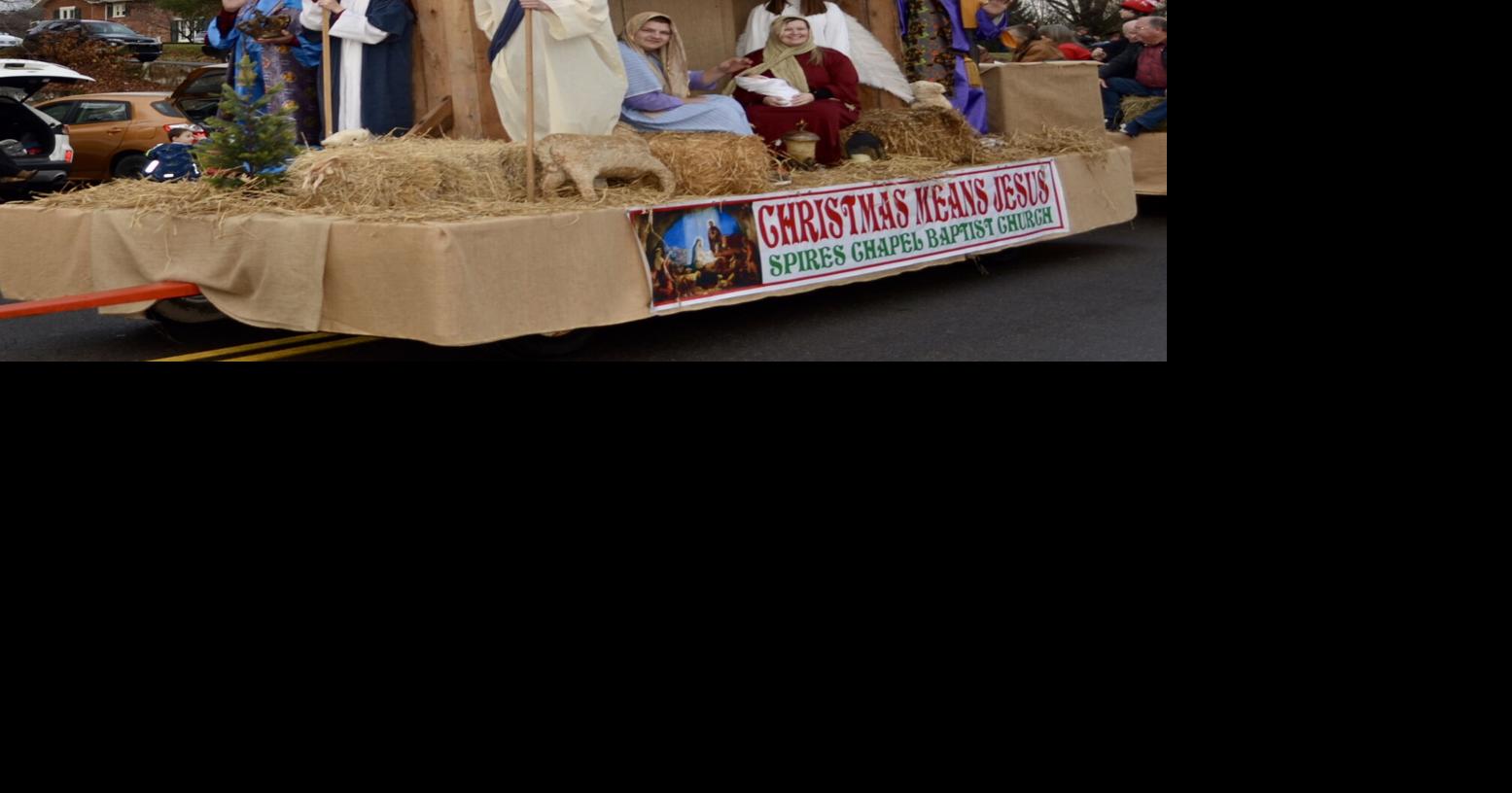 'A Tennessee Christmas' Parades, concerts and other events to get us