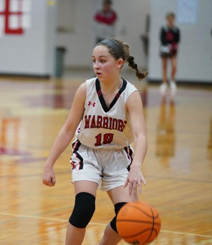 State Bound Rcs Lady Warriors Win In Ot To Reach Tmsaa Class A Tournament Sports 