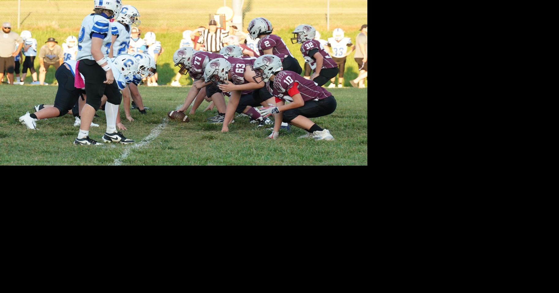 PHOTO GALLERY: RMS tops Cosby for homecoming win