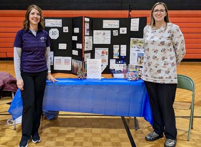 'I just found a new career' Surgoinsville Middle School hosts second