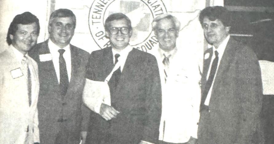 This week in Hawkins history: Kindergarten May be Opened at Rock Hill