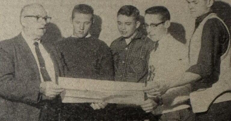 This week in Hawkins history: Citizens Union Supports State and National 4-H