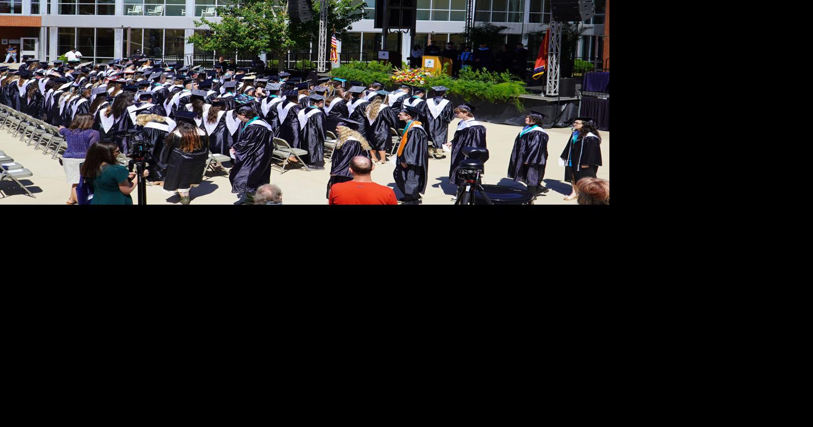 NE State celebrates 928 graduates at spring commencement | Education ...