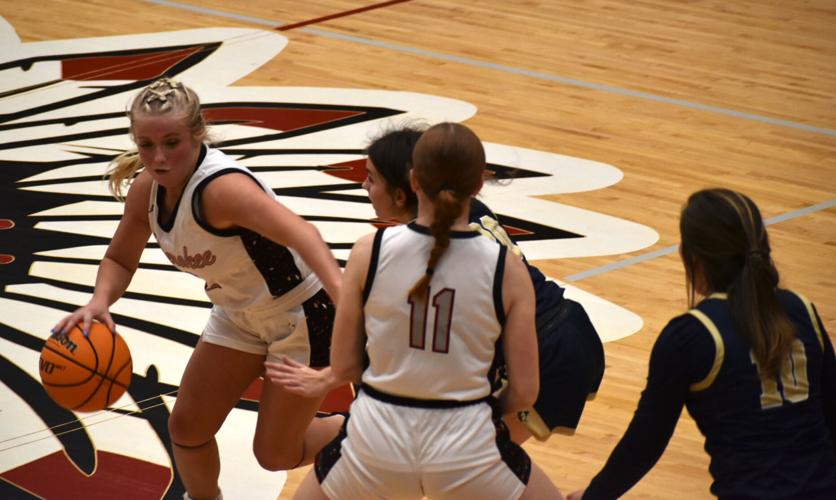PHOTO GALLERY: Lady Buffs edge Lady Chiefs | Multimedia ...