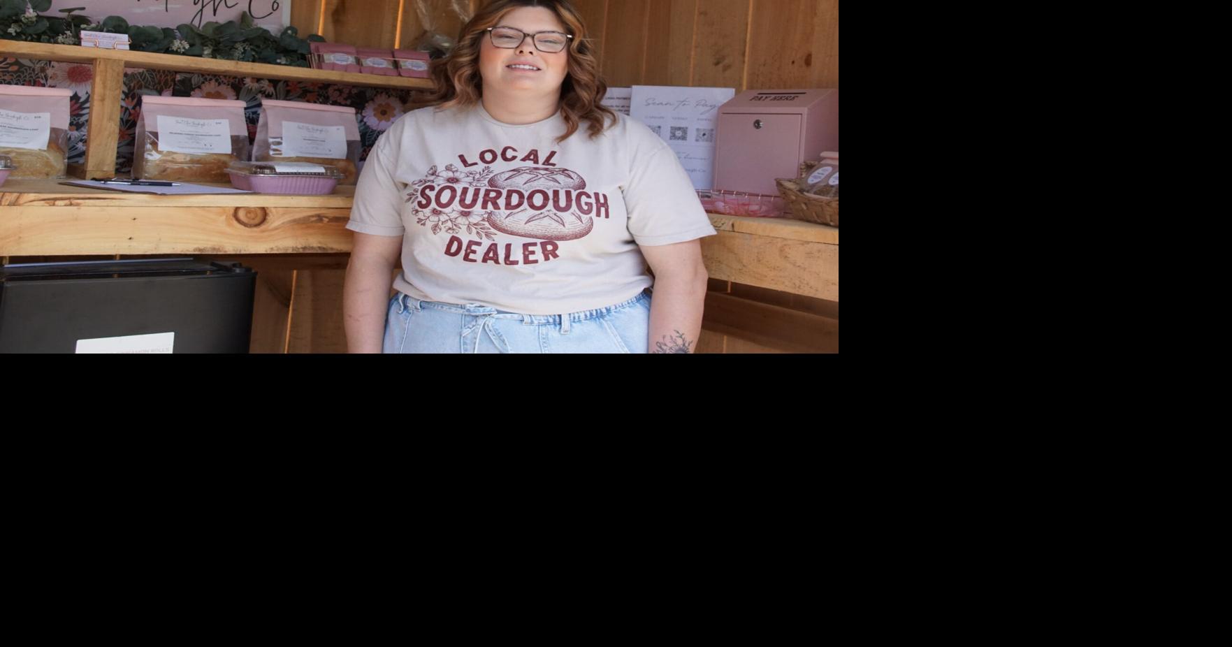 St. Clair Sourdough Company: “Handmade with Love”