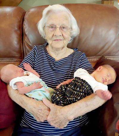 Twin milestones