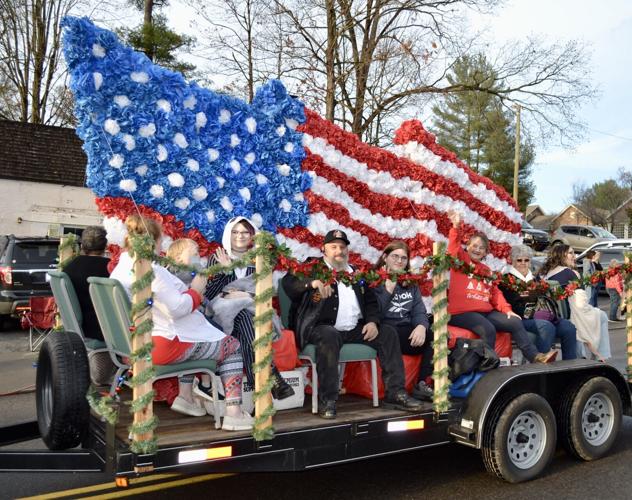 Rogersville Christmas Parade 2025