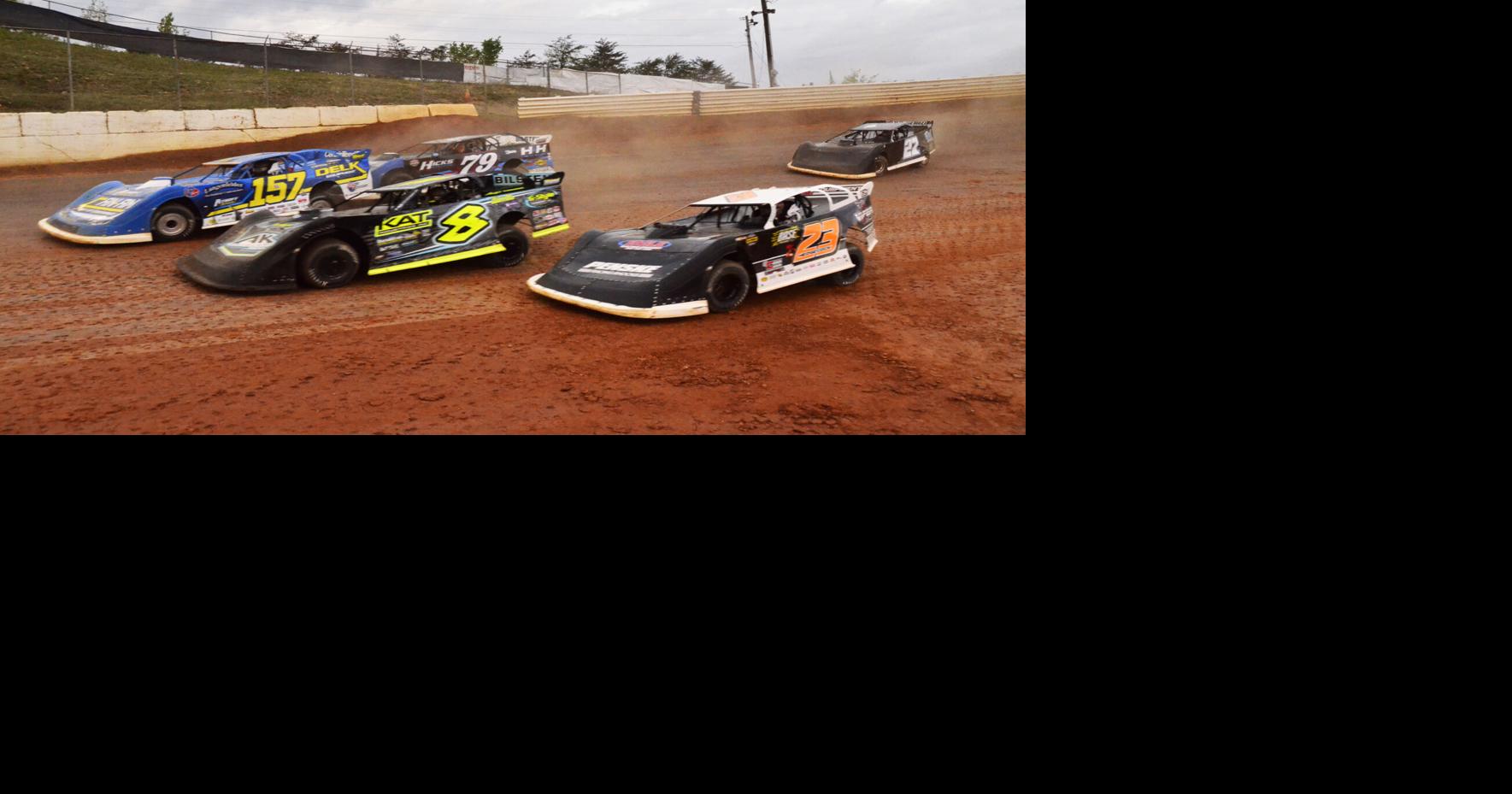 vs heat race