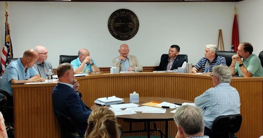 Rogersville BMA names new committees, leaders | News ...