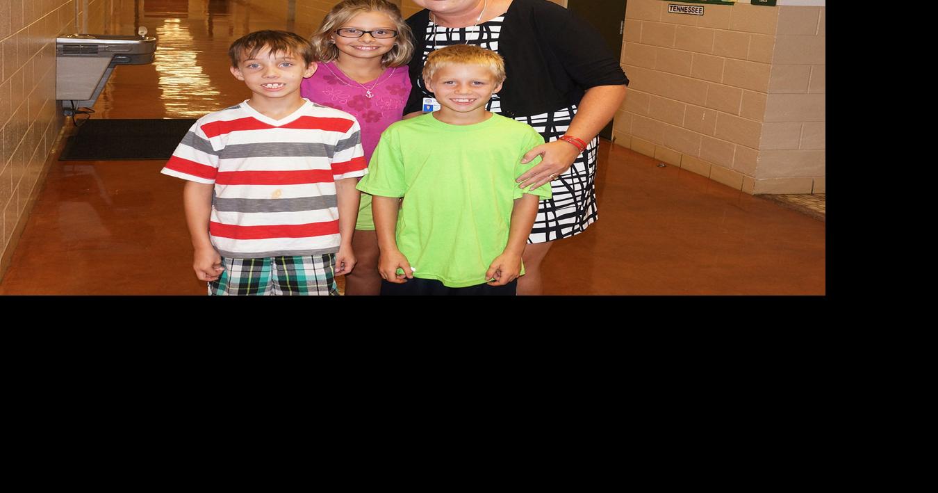 'An amazing journey' Surgoinsville Elementary alum Mary Ann Davis